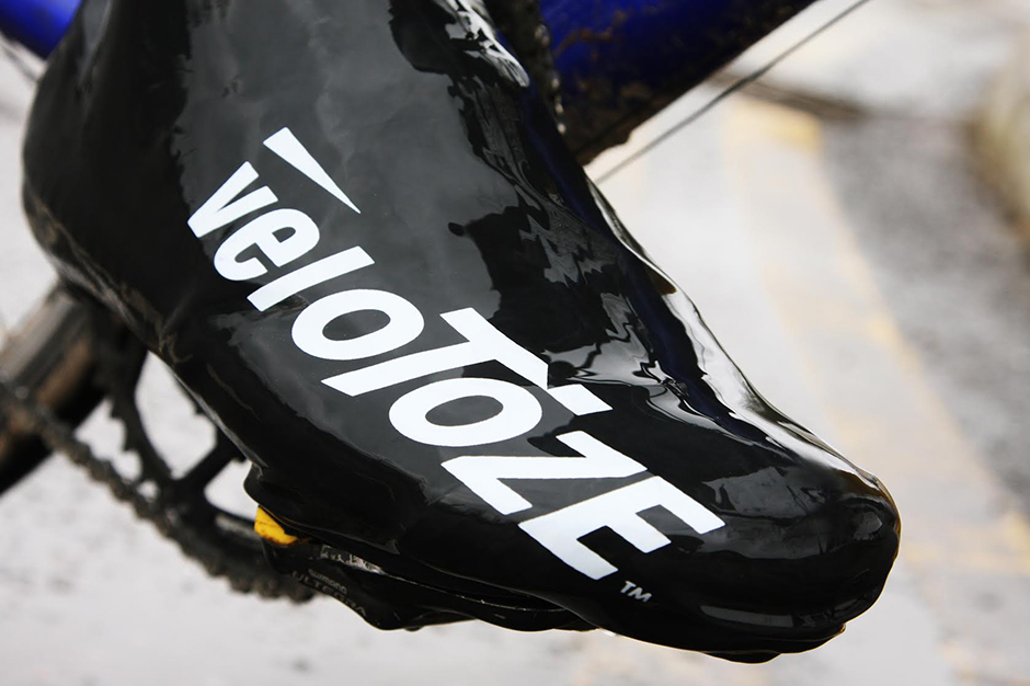 veloToze Shoe Cover Review Sigma Sport
