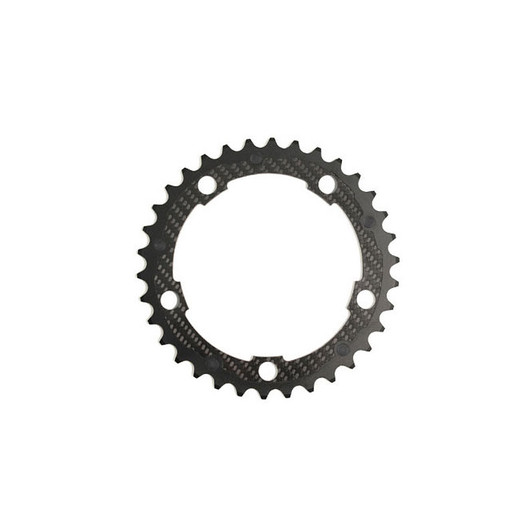 Carbon-Ti Carbon Fibre Inner Chainring