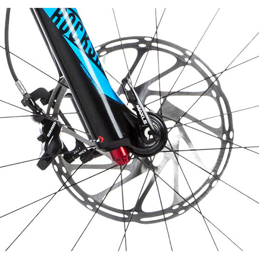 Specialized Turbo LEVO Expert 6Fattie Mountain Bike 2017