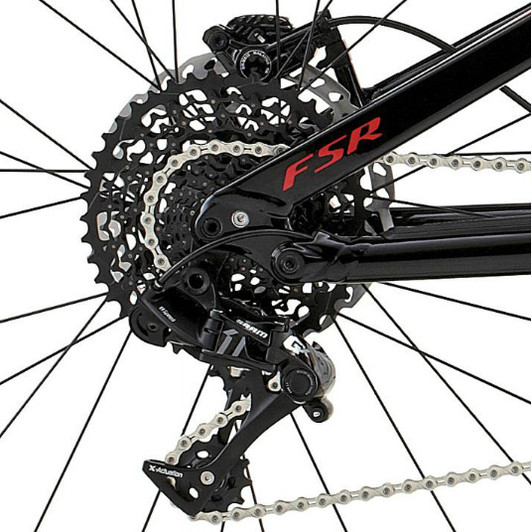 Specialized Stumpjumper Comp Carbon 6Fattie Mountain Bike 2016
