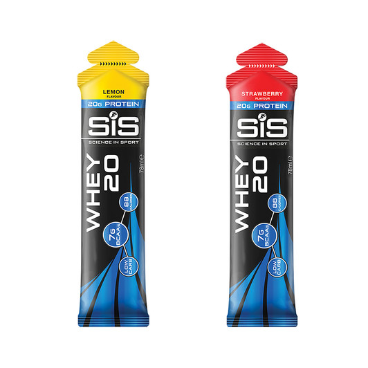 Science in Sport Whey 20 Protein Gel 78ml Sigma Sport