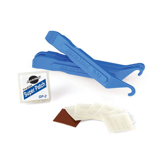 Park Tool First Bike Bundle With Hex Set, Chain Cleaner And Tyre Kit