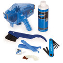 Park Tool First Bike Bundle With Hex Set, Chain Cleaner And Tyre Kit