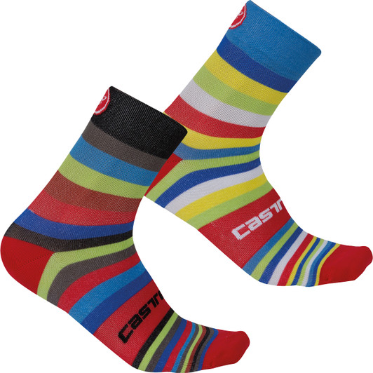 Castelli Striscia 13 Sock