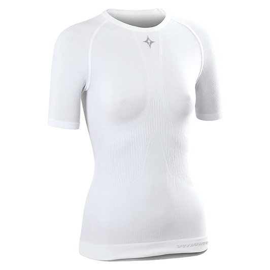 Specialized Expert Seamless 1st Layer Short Sleeve Womens Base Layer