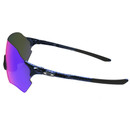 Oakley EVZero Range Sunglasses With Positive Red Iridium Lens
