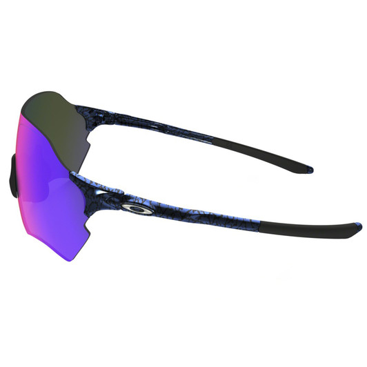 Oakley EVZero Range Sunglasses With Positive Red Iridium Lens