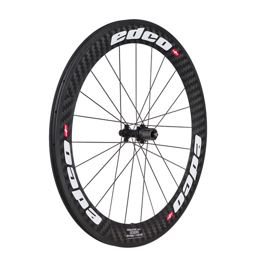 Edco Aerosport Gesero Clincher Wheelset 2016