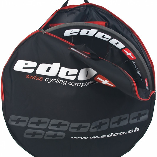 Edco Aerosport Gesero Clincher Wheelset 2016