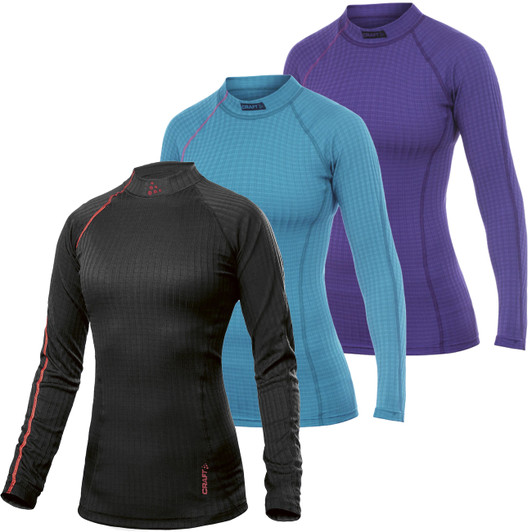 Craft Active Extreme Long Sleeve Womens Base Layer