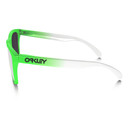 Oakley Frogskin Green Fade Sunglasses PRIZM Daily Polarized Lens