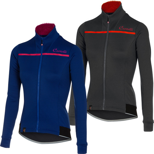 Castelli Potenza Womens Long Sleeve Jersey
