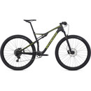 Specialized Epic FSR Comp Carbon World Cup Disc Mountain Bike 2017