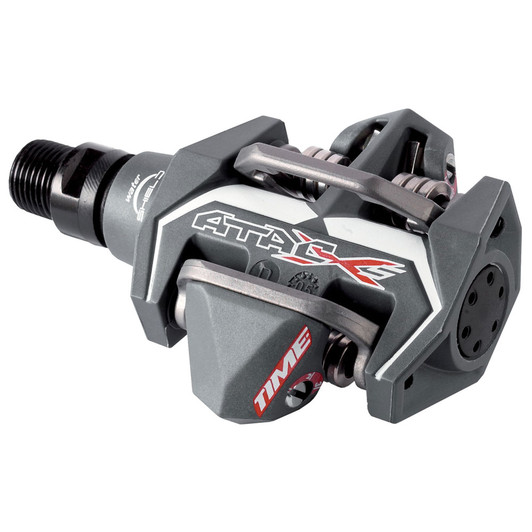 time atac carbon pedals