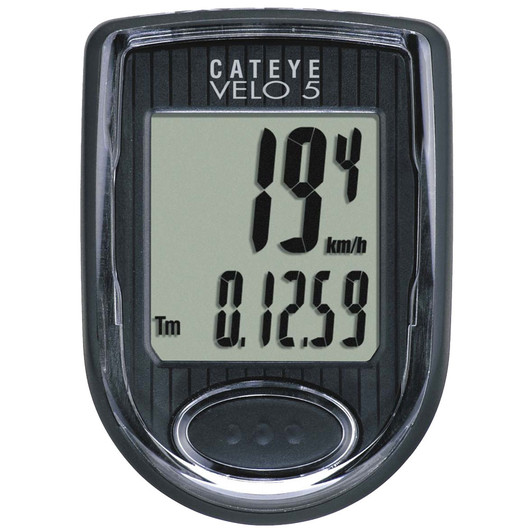 Cateye Velo 5 Computer