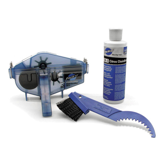 Park Tool Chain Gang Cleaning System
