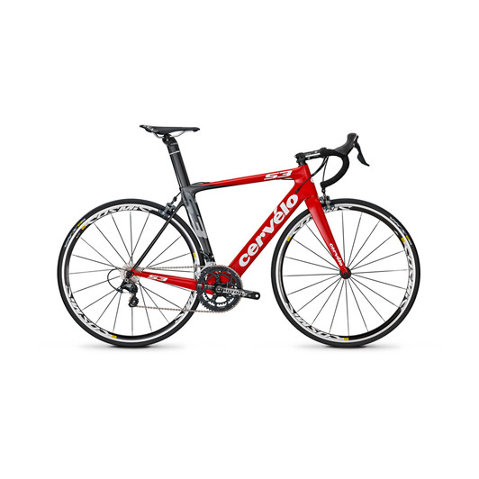 Cervelo S3 Ultegra Road Bike 2015 Sigma Sport