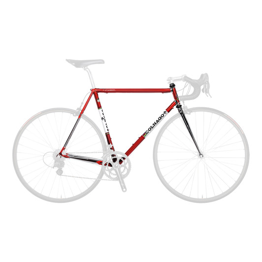 lightest frameset