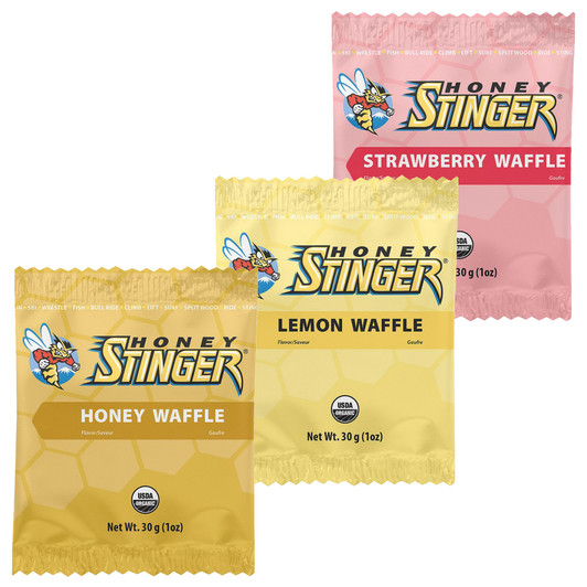 Honey Stinger Organic Waffle 30g Sigma Sport