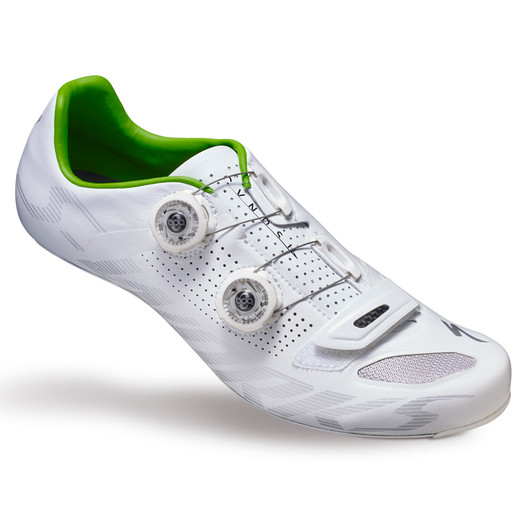 S Works Road Shoes Neon S Works Road Shoes Neon