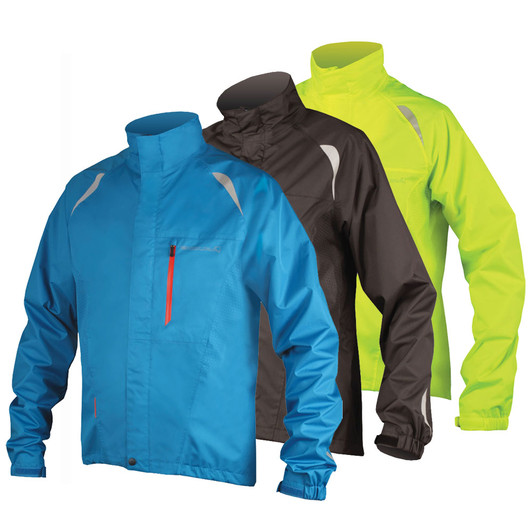Endura Mens Gridlock II Waterproof Jacket