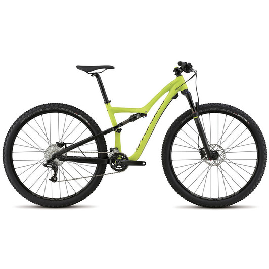 Specialized Rumor FSR Comp Womens Mountain Bike 2015