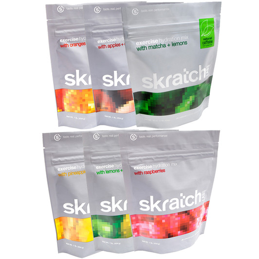 skratch labs mix