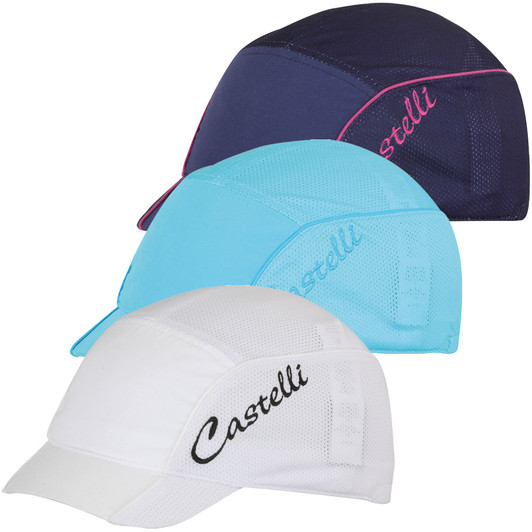 Castelli Summer Womens Cycling Cap