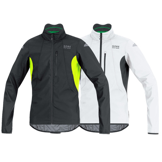 Gore Bike Wear Element Windstopper Active Shell Jacket