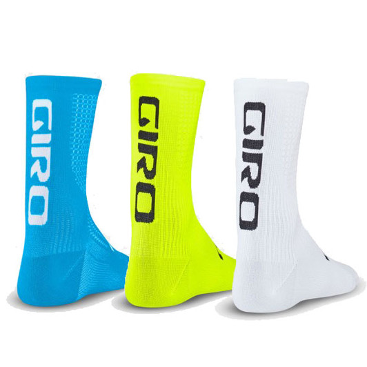 Giro HRC Team Cycling Socks Sigma Sport
