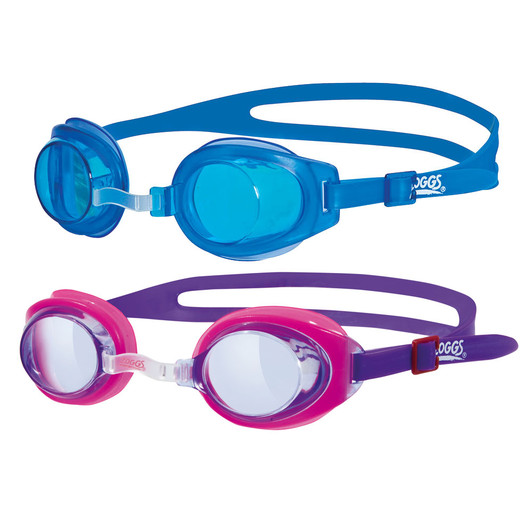 Zoggs Little Ripper Kids Swimming Goggles Sigma Sport