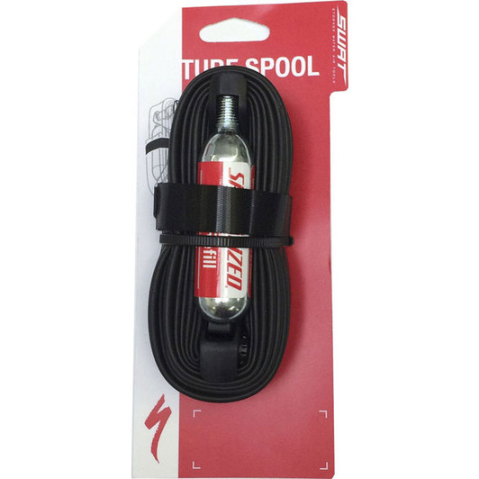 Specialized Tube Spool Flat Repair Kit W/Tube & CO2 Sigma Sport