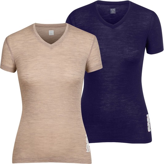 Rapha Womens Short Sleeve Base Layer