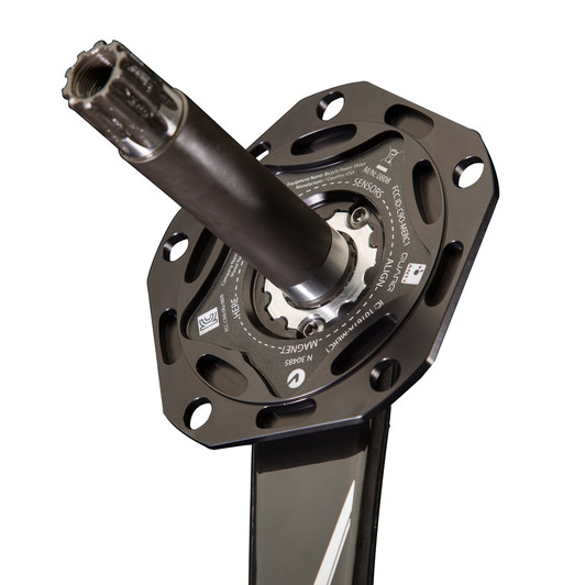 Quarq Riken 10R-110BCD Road Power Meter GXP