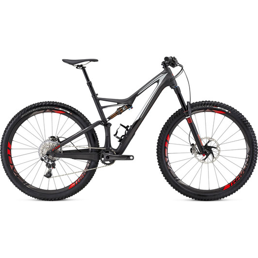 Specialized S-Works Stumpjumper FSR Carbon 29 Mountain Bike 2016