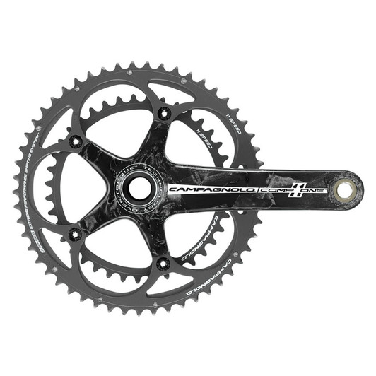 Campagnolo Comp One Over Torque Chainset 2015