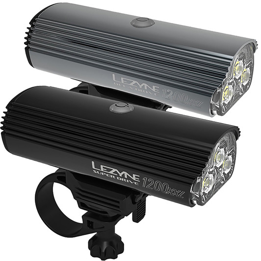Lezyne Super Drive 1200XXL Front Light