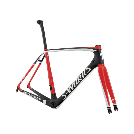 frame specialized tarmac