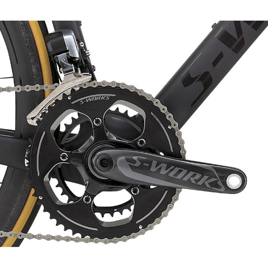 Specialized S-Works Tarmac Di2 Road Bike 2016