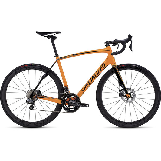 Specialized Roubaix SL4 Pro Disc Race UDi2 Road Bike 2016