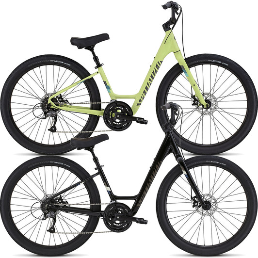 specialized low entry roll sport