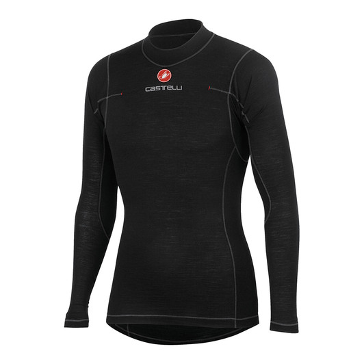 Castelli Flanders Wool Long Sleeve Base Layer
