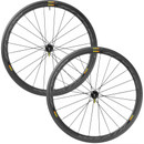 Mavic Ksyrium Pro Carbon SL Disc Centre Lock Wheelset 2016