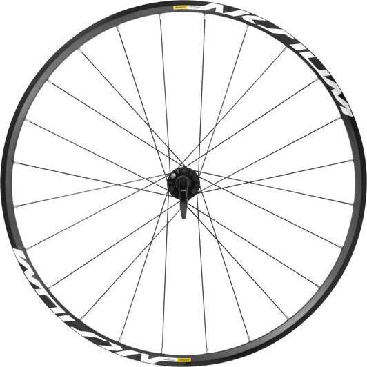 Mavic Aksium Disc Centre Lock Wheelset 2016