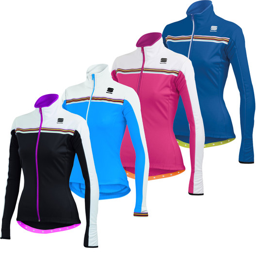 Sportful Allure Soft Shell Womens Jacket