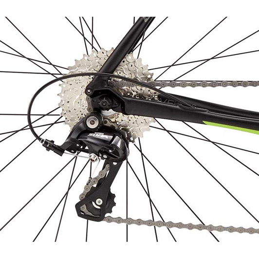 Cannondale Synapse Sora Alloy Road Bike 2016