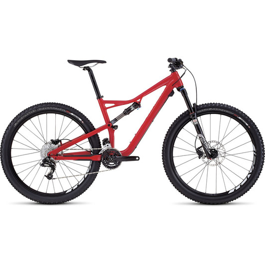Specialized Camber Comp 650b Mountain Bike 2016