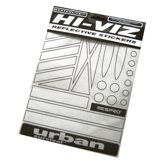 Respro Hi-Viz Plain Sticker Kit