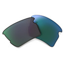 Oakley Flak 2.0 XL Replacement Lens Jade Iridium
