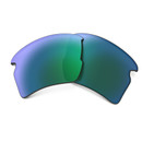Oakley Flak 2.0 XL Replacement Lens Jade Iridium
